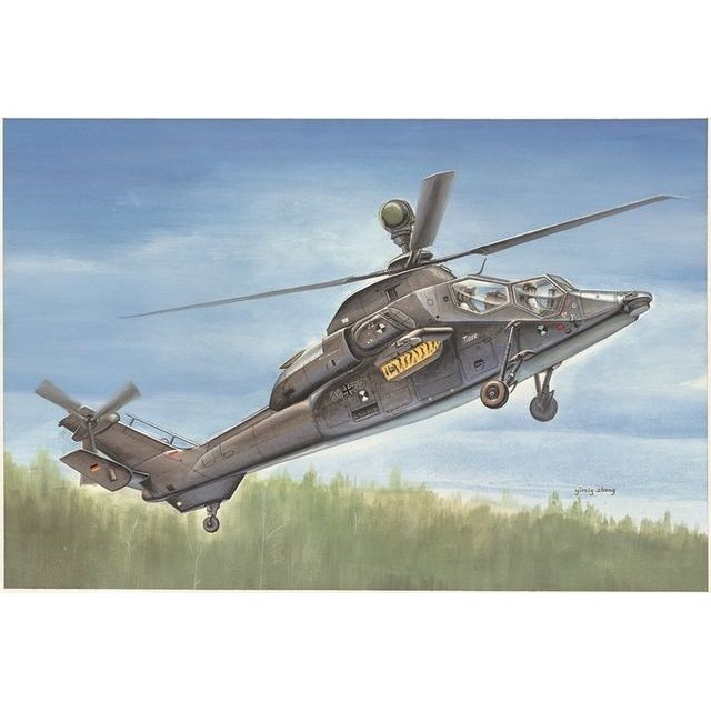 HOBBY BOSS 1/72 Tiger UHT (Prototype)