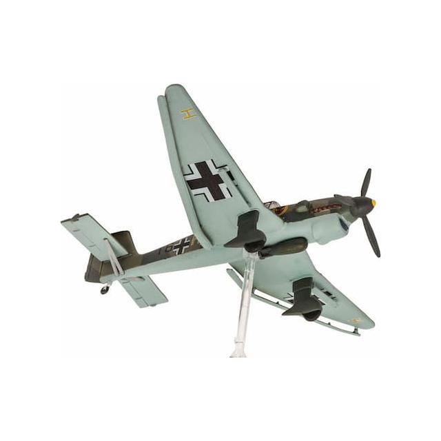 REVELL 1/144 Messerschmitt Bf109E & Junkers Ju87B Stuka