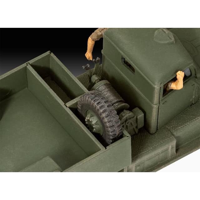 REVELL 1/72 M19 Tank Transporter