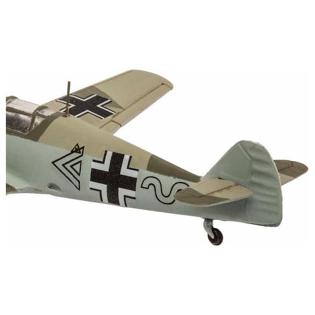 REVELL 1/144 Messerschmitt Bf109E & Junkers Ju87B Stuka