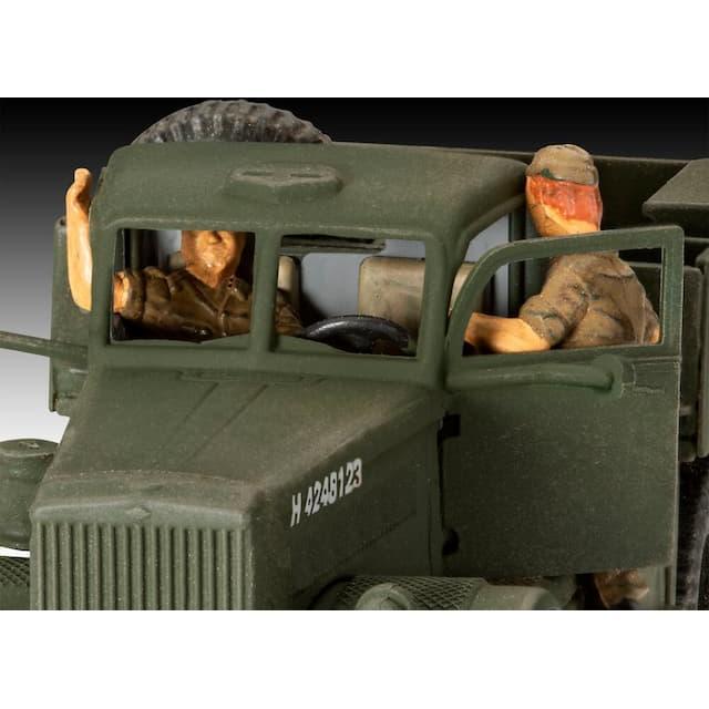 REVELL 1/72 M19 Tank Transporter