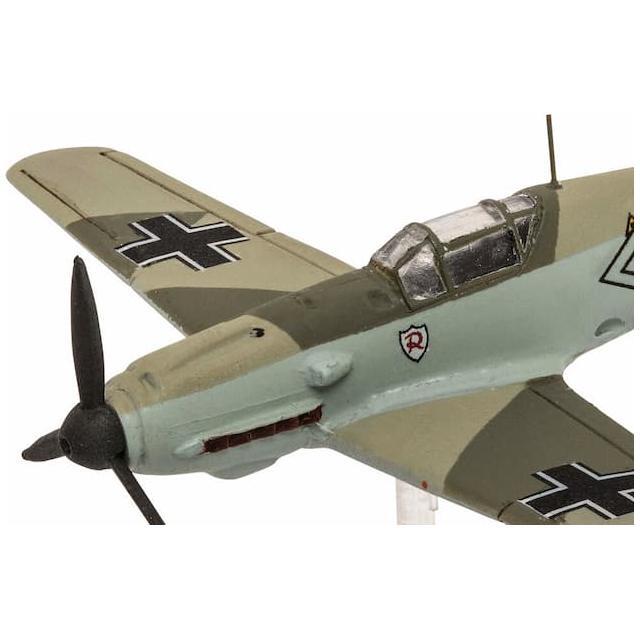 REVELL 1/144 Messerschmitt Bf109E & Junkers Ju87B Stuka