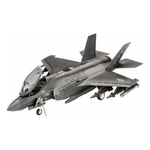REVELL 1/72 Lockheed Martin F-35 A Lightning II
