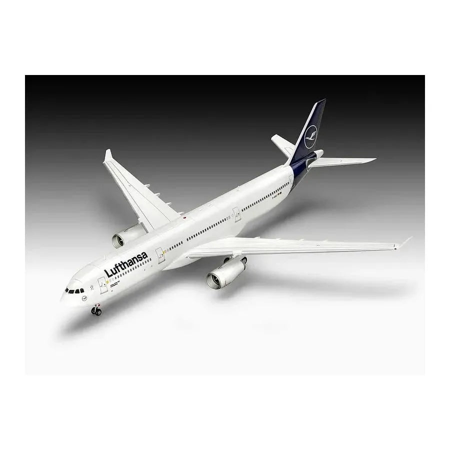 REVELL 1/144 Airbus A330-300 Lufthansa New Livery