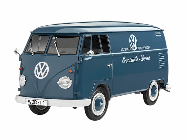 REVELL 1/16 VW T1 Panel Van - 75 Years of the VW T1