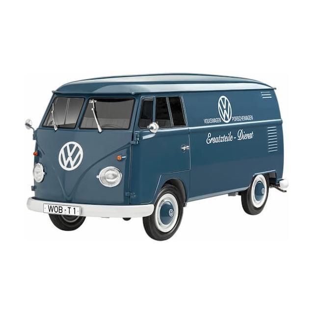 REVELL 1/16 VW T1 Panel Van - 75 Years of the VW T1
