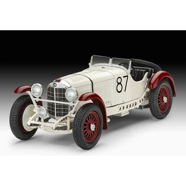 REVELL 1/32 Mercedes-Benz SSKL