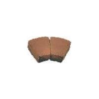DOMUS Clay Bicks Small 40/80 mm