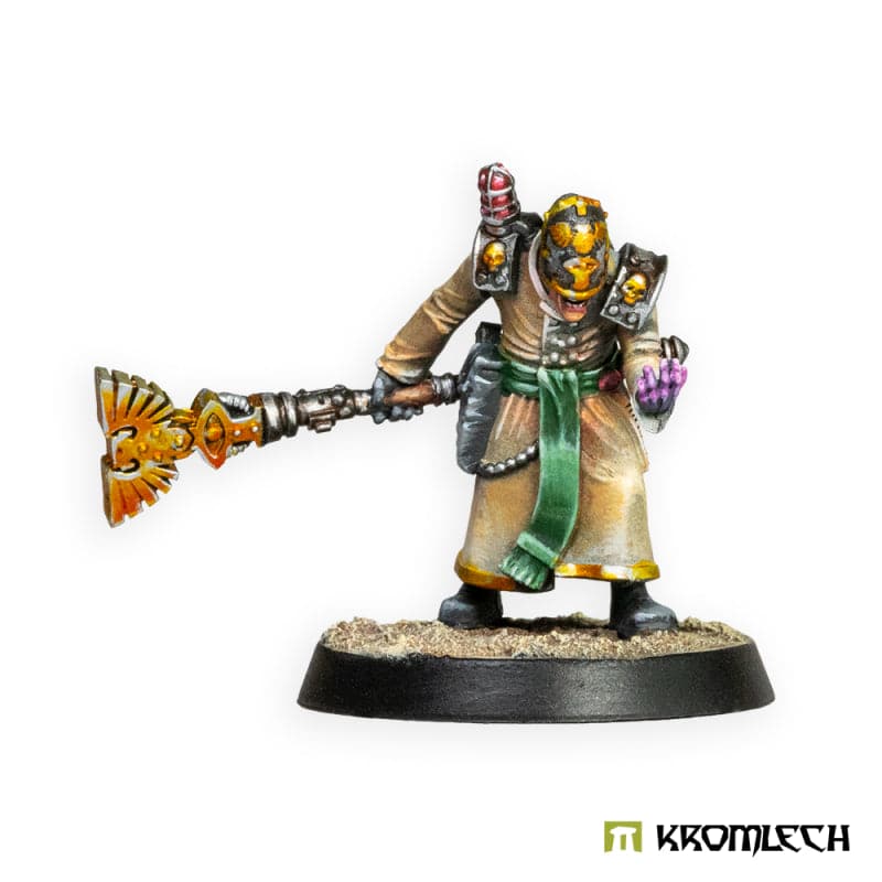 KROMLECH Imperial Battle Psyker 1