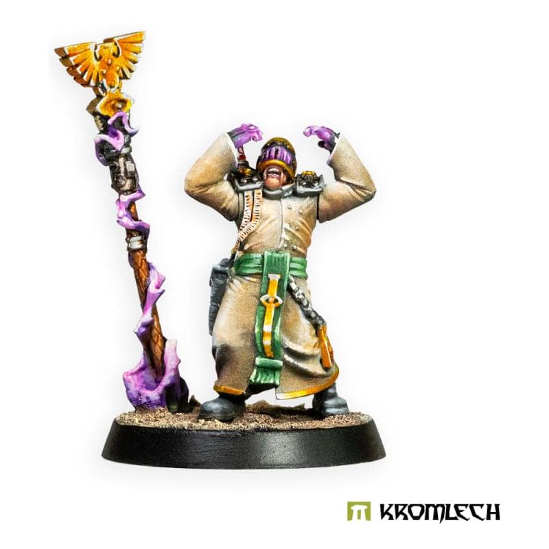 KROMLECH Imperial Battle Psyker 2