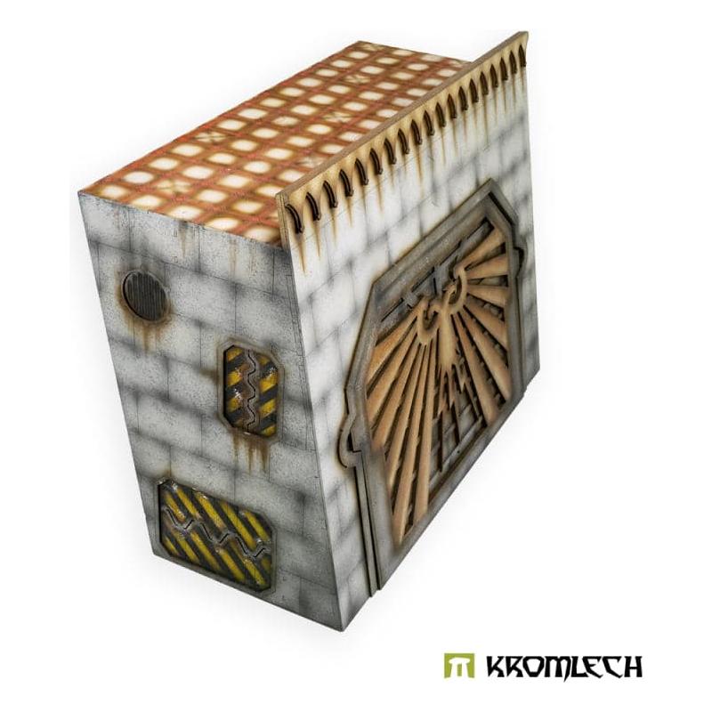 KROMLECH Imperial Fortress Gates