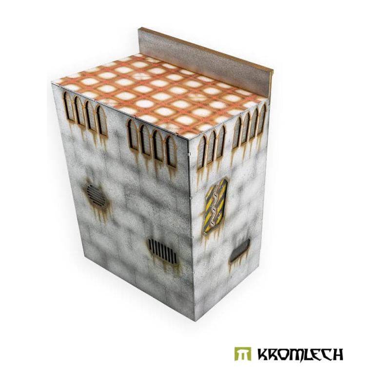 KROMLECH Imperial Fortress Wall - Straight