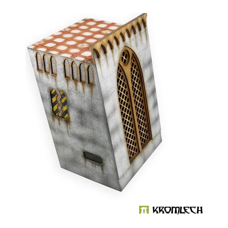 KROMLECH Imperial Fortress Wall - Window