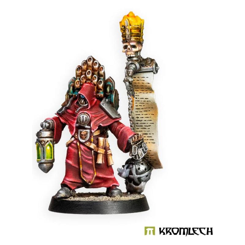 KROMLECH Imperial Guard Fallen Counter (1)