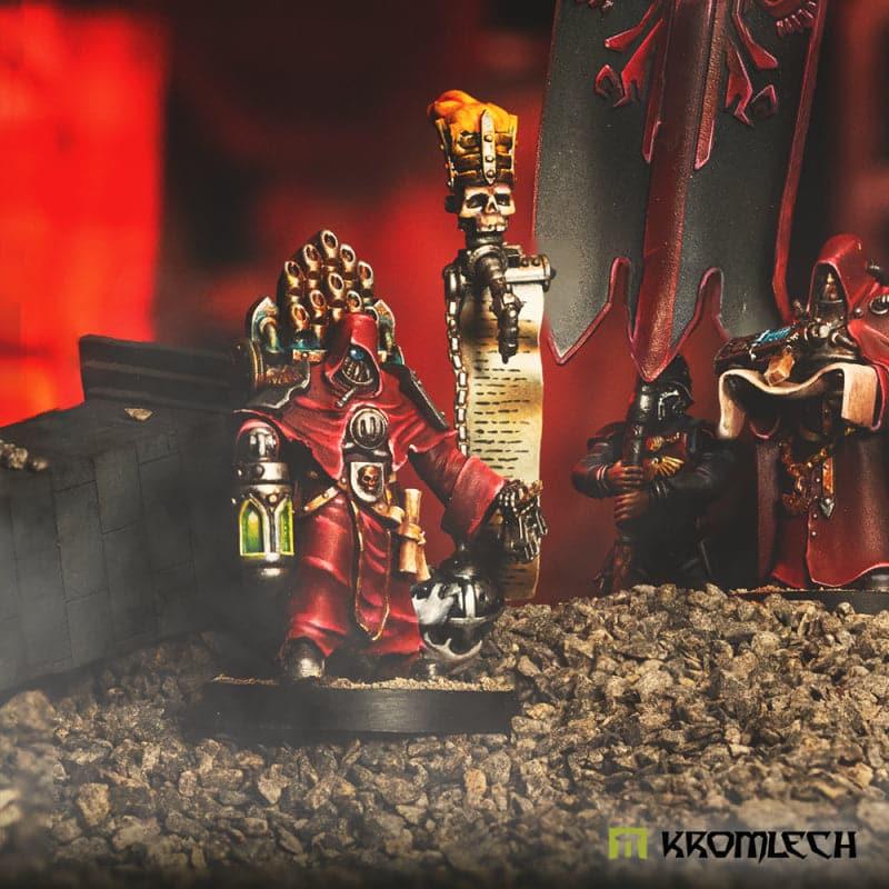 KROMLECH Imperial Guard Fallen Counter (1)