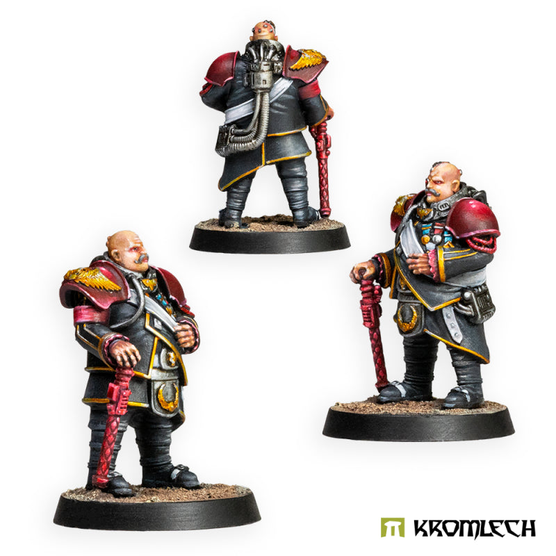 KROMLECH Imperial Guard Governor (1)