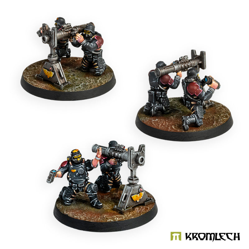 KROMLECH Imperial Guard Heavy Weapons Creator