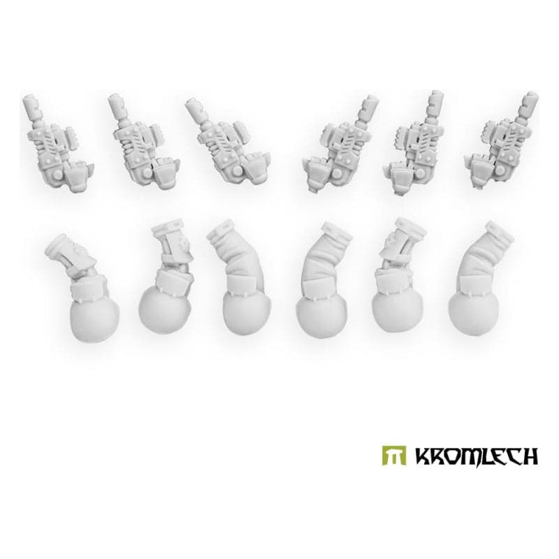 KROMLECH Imperial Guard Las Pistols