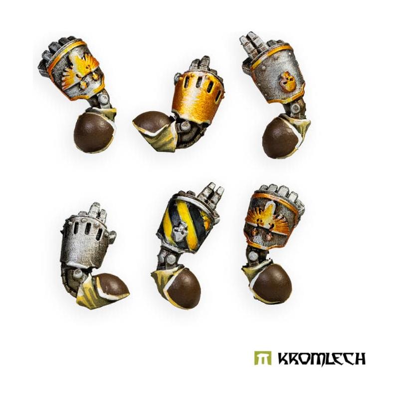 KROMLECH Imperial Guard Power Fists