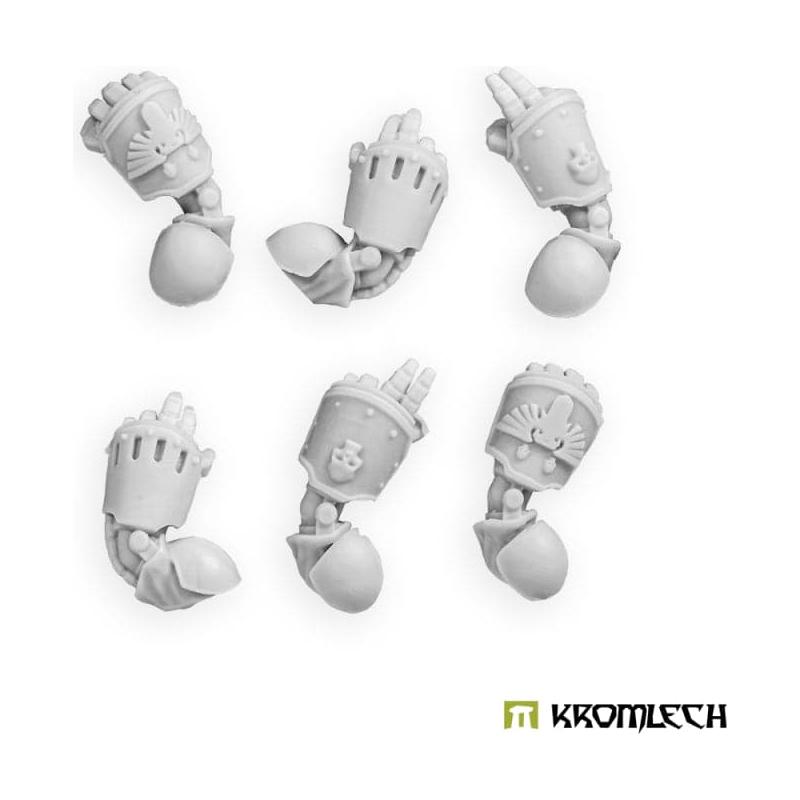 KROMLECH Imperial Guard Power Fists