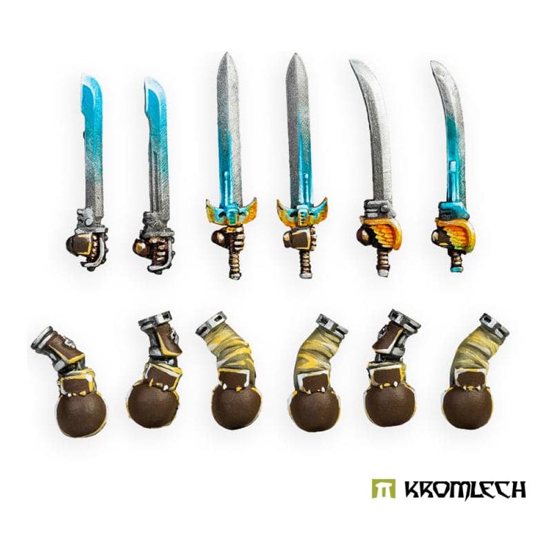 KROMLECH Imperial Guard Power Swords