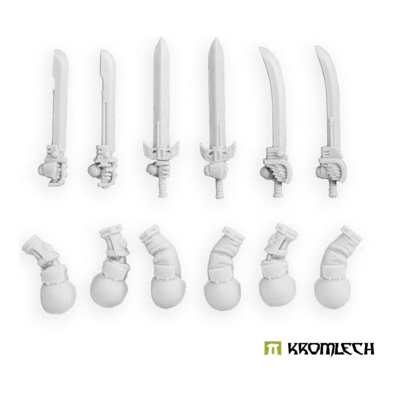 KROMLECH Imperial Guard Power Swords