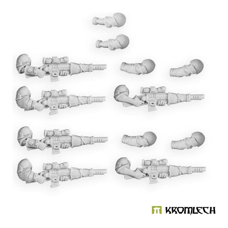 KROMLECH Imperial Guard Sniper Rifles