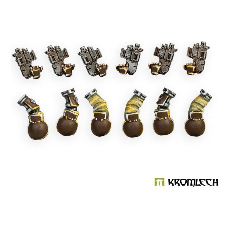 KROMLECH Imperial Guard Thunder Pistols