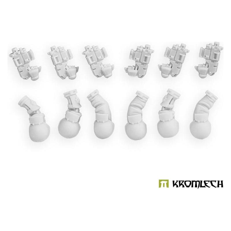 KROMLECH Imperial Guard Thunder Pistols