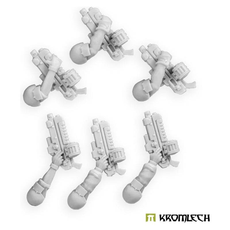 KROMLECH Imperial Guard Thunder Rifles