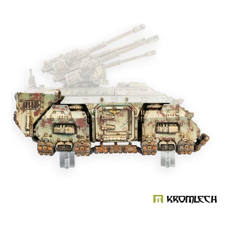 KROMLECH Imperial Tank Antigrav Propulsion