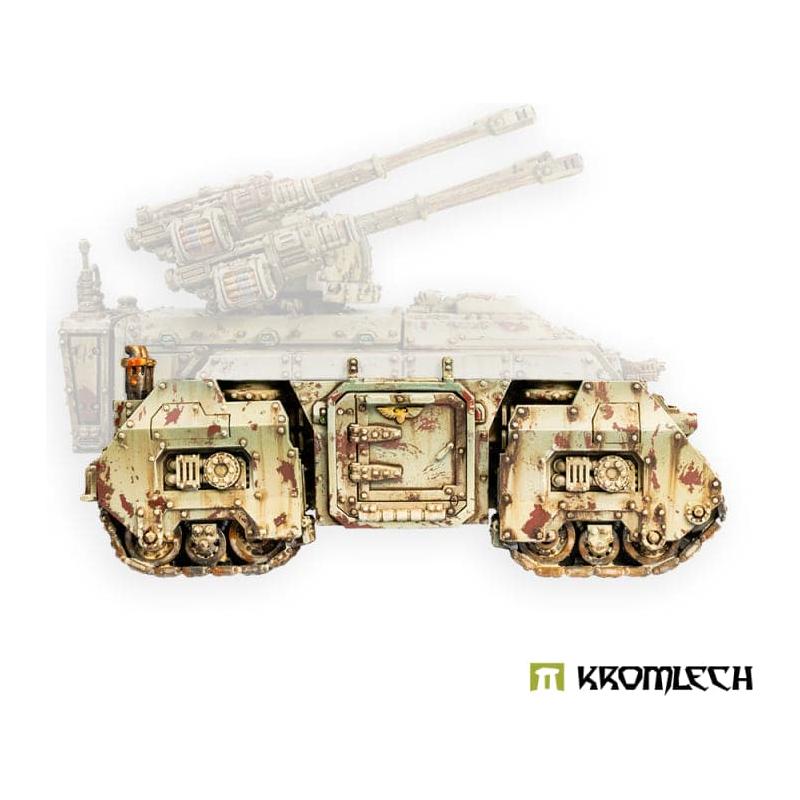 KROMLECH Imperial Tank Four Tracks Propulsion