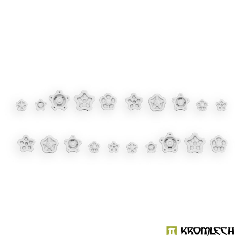 KROMLECH Industrial Knobs