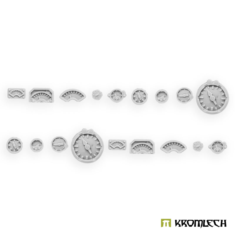 KROMLECH Industrial Needle Indicators