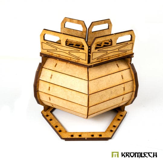 TABLETOP SCENICS Industrial Pipe - 45 degrees