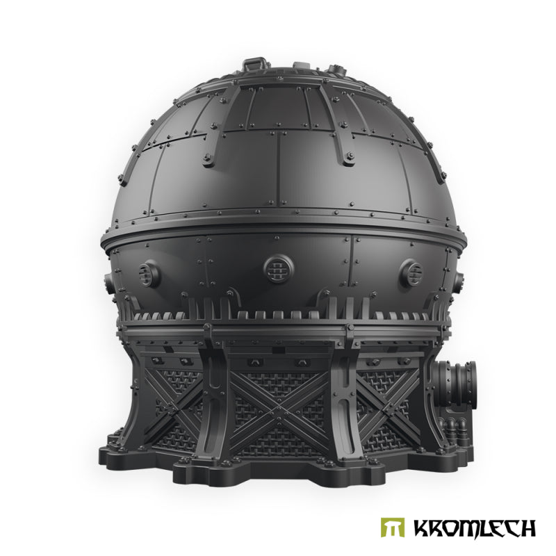KROMLECH Industrial Silo