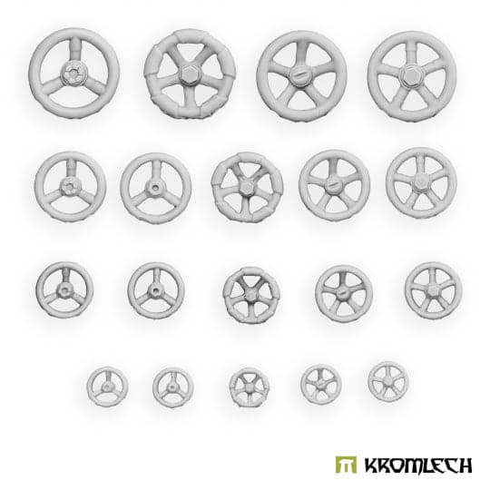 KROMLECH Industrial Valves (19)