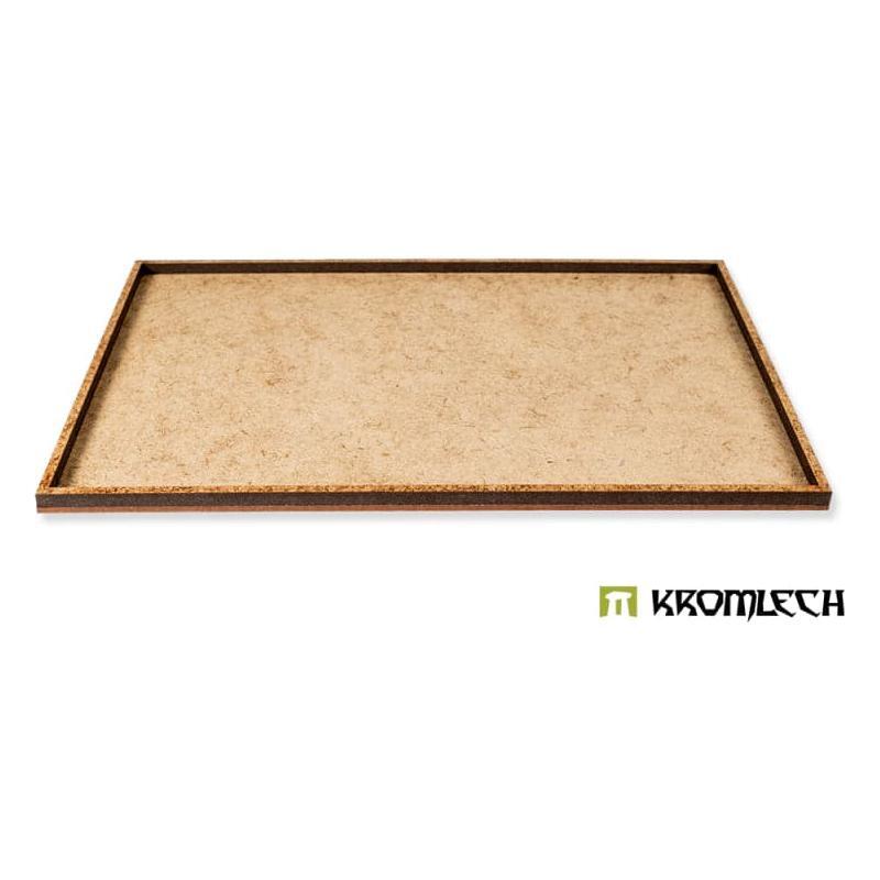 KROMLECH Infantry 6x4 Square Base Movement Tray (1)