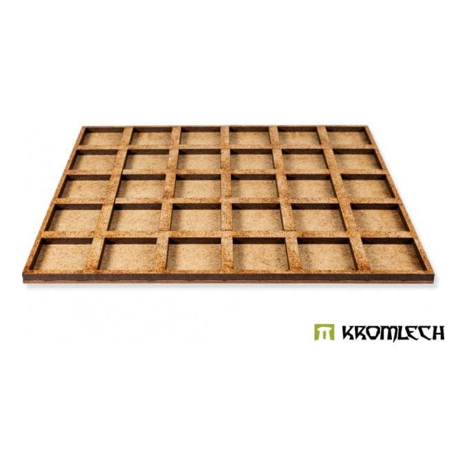 KROMLECH Infantry 6x5 Square Base Converter Tray (1)