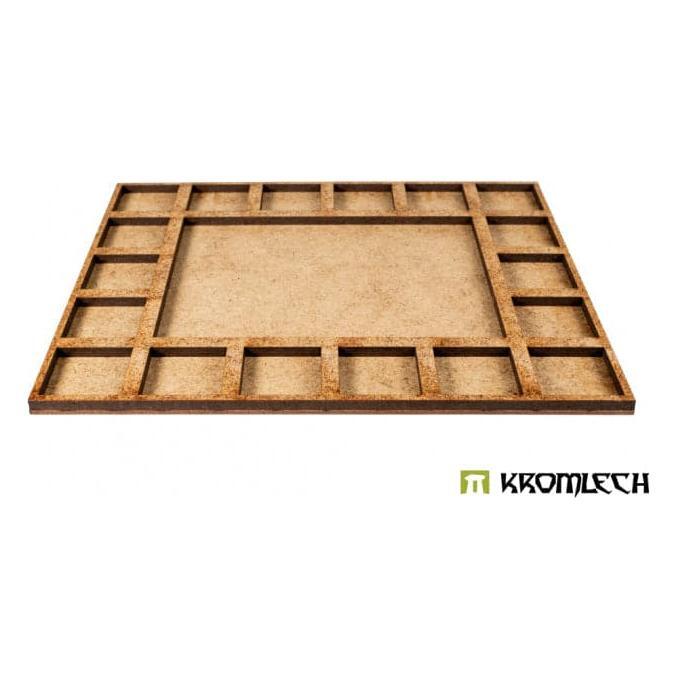 KROMLECH Infantry 6x5 Square Base Converter Tray (1)