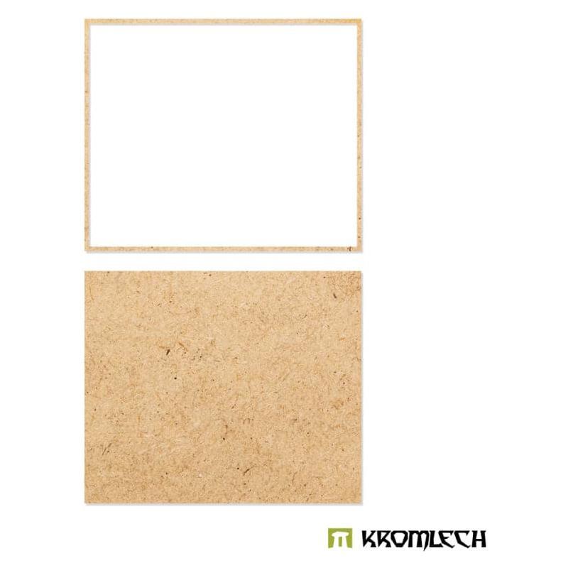 KROMLECH Infantry 6x5 Square Base Movement Tray (1)