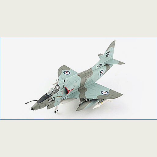 HOBBY MASTER 1/72 RAN A-4G Skyhawk 883/N-13 154904 VF-805 HMAS Melbourne 1980