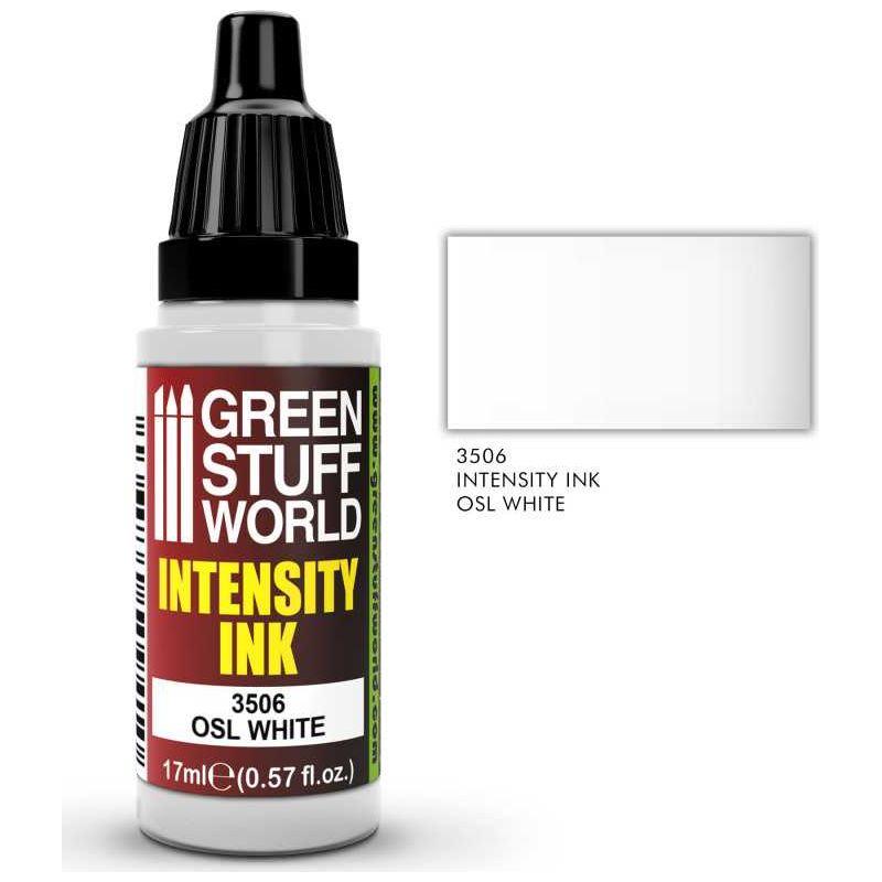 GREEN STUFF WORLD Intensity Ink OSL White 17ml