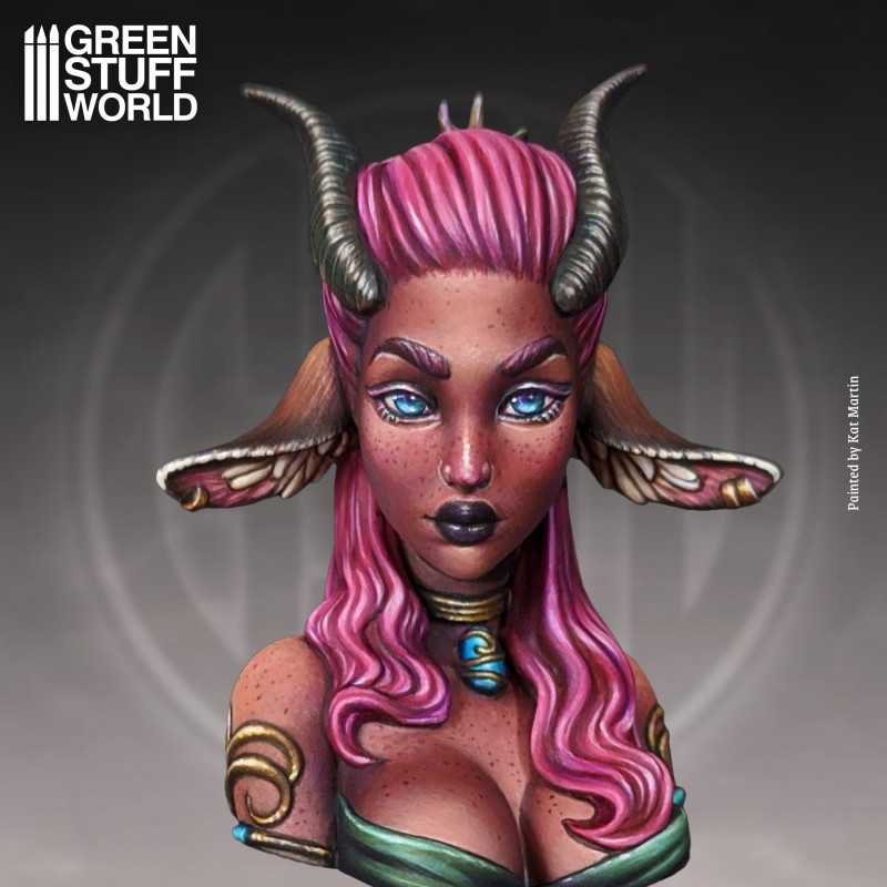 GREEN STUFF WORLD INU KINGDOMS - Silenius