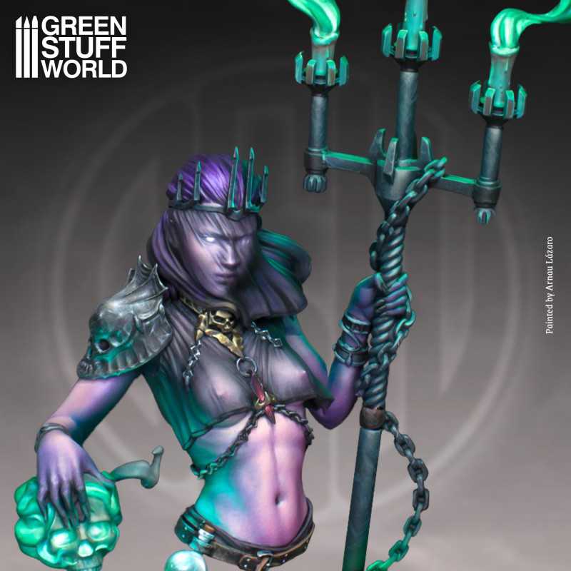 GREEN STUFF WORLD INU KINGDOMS - Yama