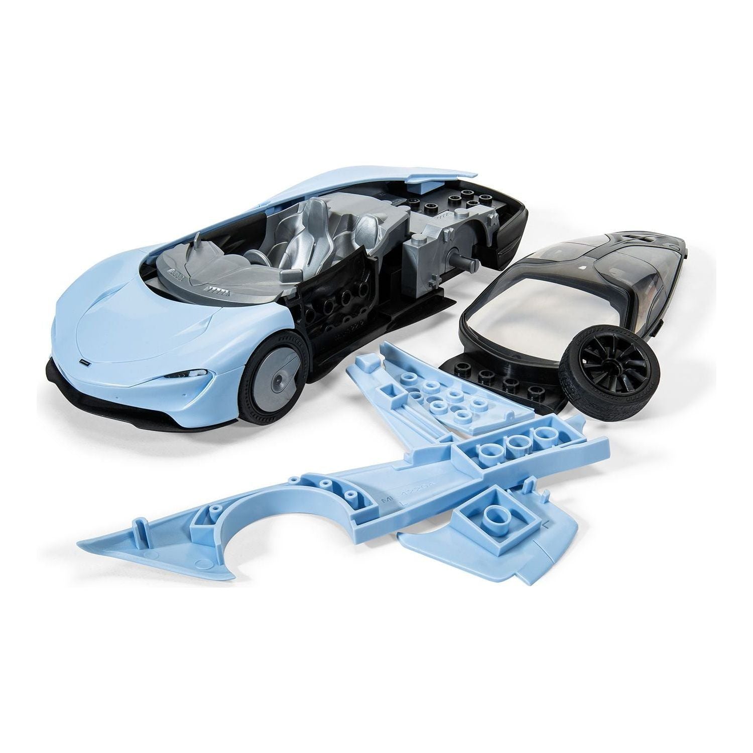 AIRFIX Quickbuilds McLaren Speedtail