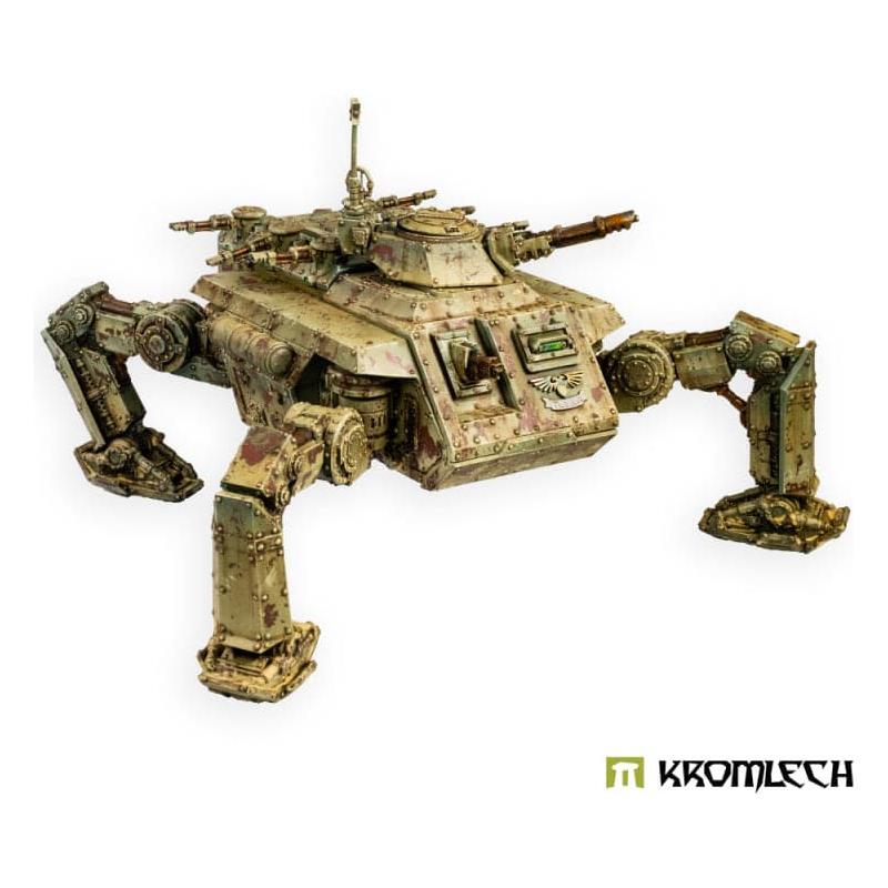 KROMLECH Kraken Transport Walking Tank