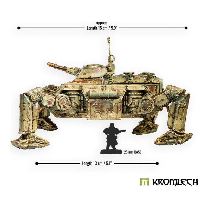 KROMLECH Kraken Transport Walking Tank
