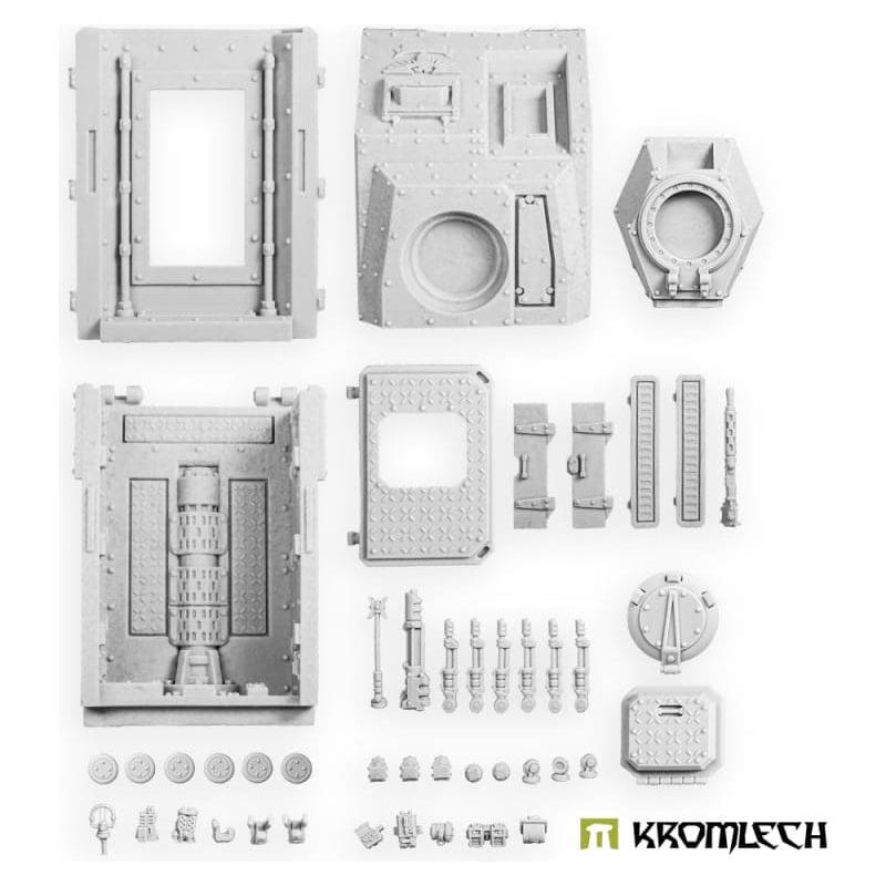 KROMLECH Kraken Transport Walking Tank