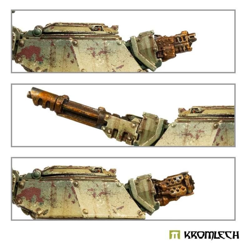 KROMLECH Kraken Transport Walking Tank